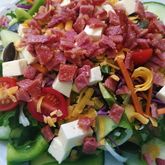 Delicious Meal - Groeneweide Restaurant - Gansbaai