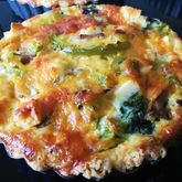 Quiche - Groeneweide Restaurant - Gansbaai