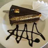 Cake - Groeneweide Restaurant - Gansbaai