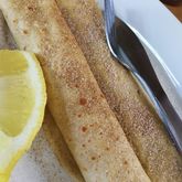 Pancakes - Groeneweide Restaurant - Gansbaai