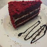 Cake - Groeneweide Restaurant - Gansbaai