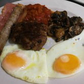 Breakfast - Groeneweide Restaurant - Gansbaai