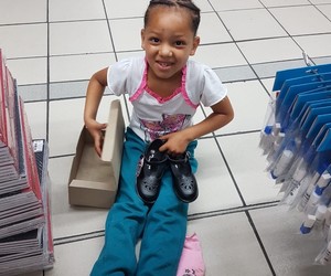 Grade 1 Learners School Clothes & Supplies