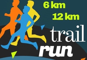 Trail Run @ Raka Wine Estate - 25 January 2020