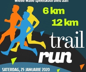 Trail Run @ Raka Wine Estate - 25 January 2020