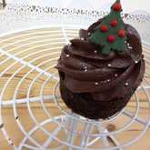 Christmas Themed Cupcakes - Cake Delights - Bredasdorp