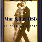 Mnr & Mej HSB - 25 Februarie 2020