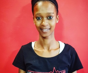 New Team Member (Receptionist) - Tiekie Pieterse