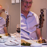 Gansbaai - Blue Goose - Espetada In Style