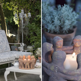 Gansbaai - Blue Goose - Relaxing Garden