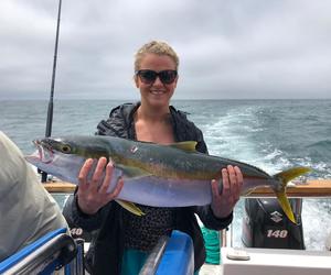 Another Wonderful Deep Sea Fishing Trip!