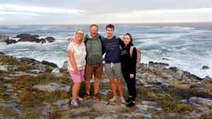 Guests Experiencing The Walker Bay