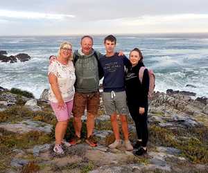 Guests Experiencing The Walker Bay
