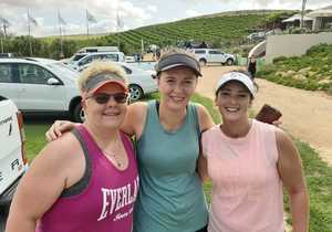 Wielie Walie Trail Run at Raka was a huge success!