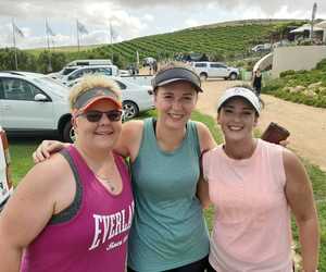 Wielie Walie Trail Run at Raka was a huge success!