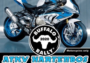 The Buffalo Rally 2020 - ATKV Resort, Hartenbos