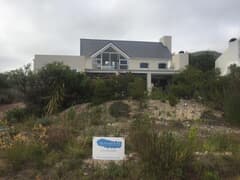 New Site in Pringle Bay