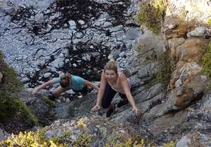 Adventure With Young German Guests