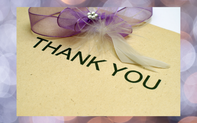 Thank you Cards