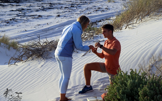 Gansbaai & Pearly Beach Horse Trails