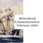 HMS Birkenhead Ceremony - 26 February 2020