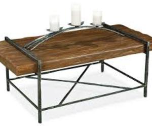 Custom Lighting & Coffee Tables