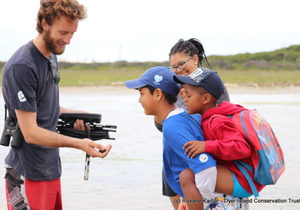 World Wetlands Day 2020 - DEEP goes Estuary Monitoring