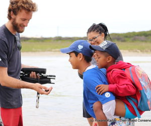 World Wetlands Day 2020 - DEEP goes Estuary Monitoring