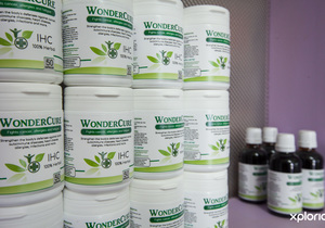 100% Natural Herbal Products