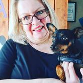 Mercia Davis Adopted Bokkie - BARC Animal Welfare - Gansbaai