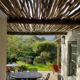 Stanford Artist's Studio - Viewing Art - Sara Abbott Studio - Stanford