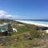 View of House and Sea