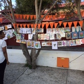 Night of 1000 drawings 2019 - Hermanus Art Circle