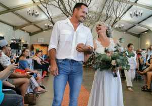 Bridal Expo Preparation