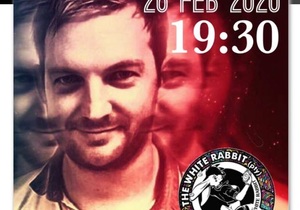 Jaco Tosen Live - 26 February 2020