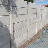 Vibracrete Walls - HDK INC. - Gansbaai