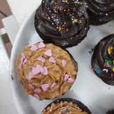 Valentine's Day Themed Cupcakes - Cake Delights - Bredasdorp
