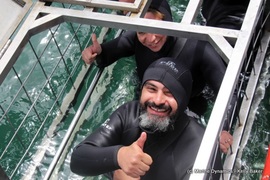 Daily Blog 18 February 2020 | Shark Cage Diving in South Africa