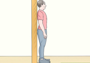 The 'Wall Test' For Good Posture