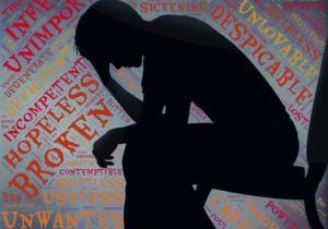 Unhappy, Unhealthy and Stressed