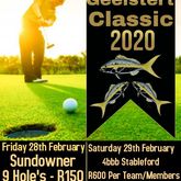 Bredasdorp - Geelstert Classic 2020 - Poster