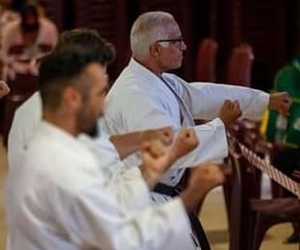 Swellendam Gashuku 2020