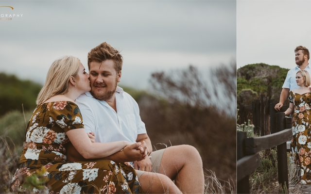 beach shoot gansbaai franskraal photographer 