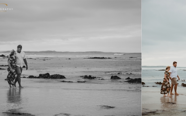 beach shoot gansbaai franskraal photographer 