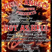 Charity for Childhood Cancer Foundation - 14 March 2020