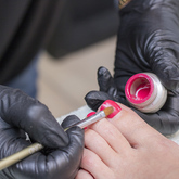 Gansbaai - Visions Styl'n Chic - Pedicures