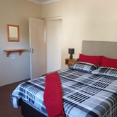 Bedroom - Kannaland Holiday Resort - Barrydale