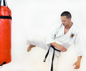 Adult Karate Classes - Every Monday & Thursday