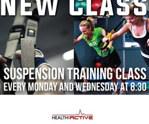 NEW Class: Suspension Training Class