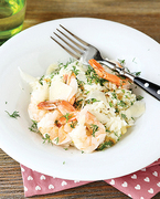 Recipe: Lemon & Prawn Risotto